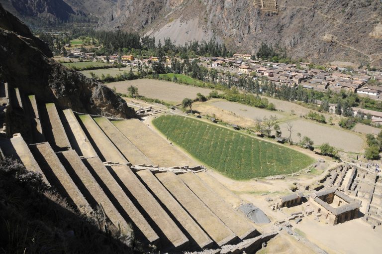 pi436_Terrassen_Ollantaytambo